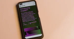 Descubra a Aplicação da Inteligência Artificial: Soluções Eficazes ⎯ Foto: Sanket Mishra/Pexels